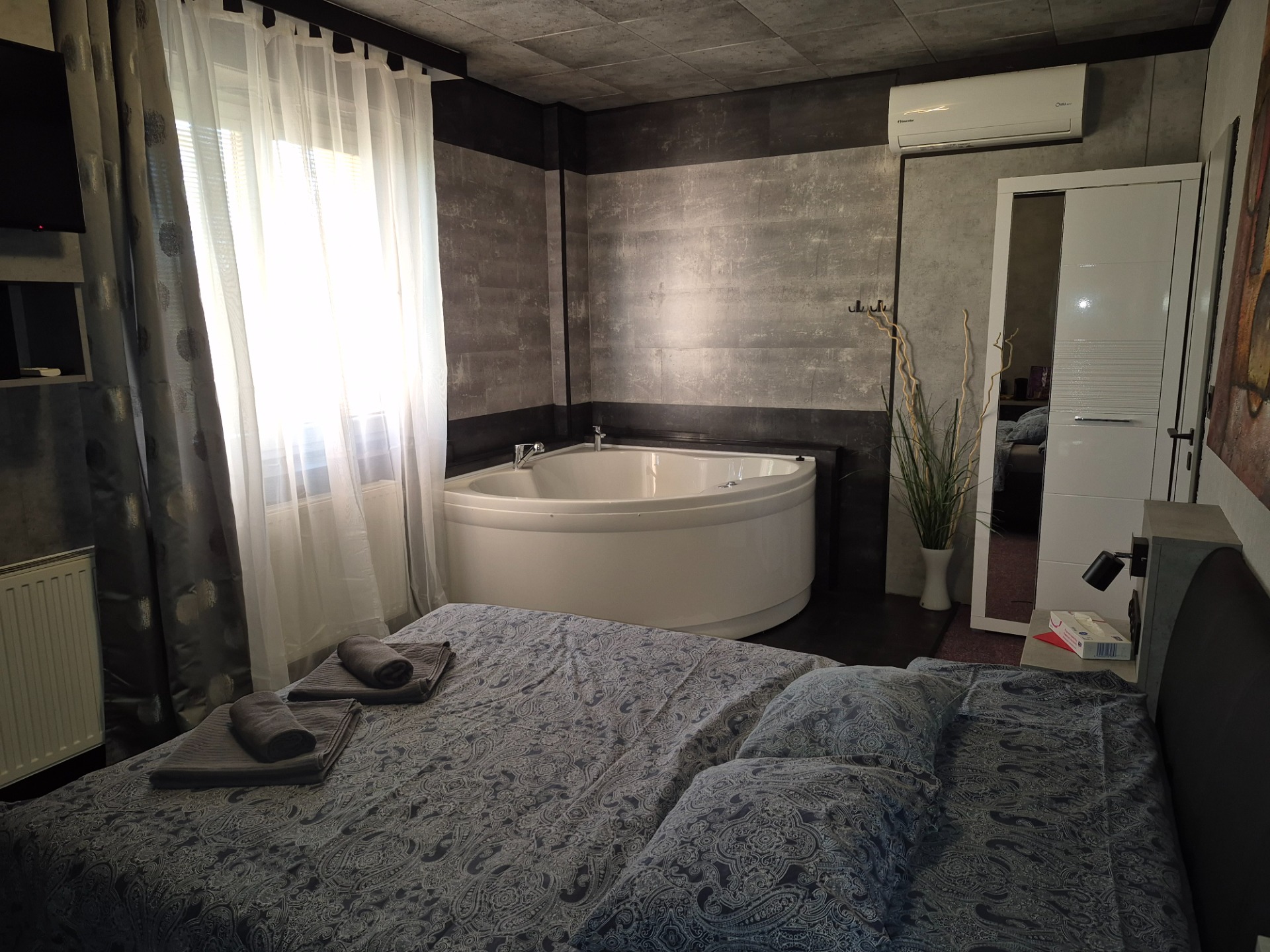 MILENECKÝ POKOJ RELAX PLUS